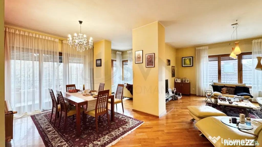 Capitale de 2 Apartamente plus Pod