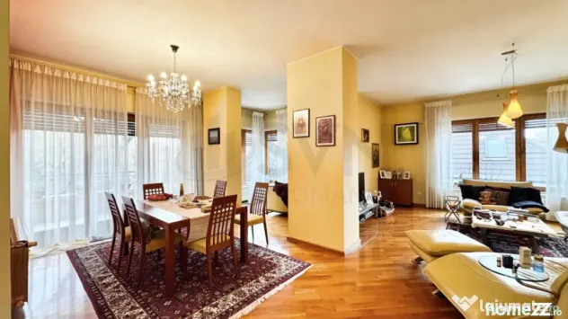 Capitale de 2 Apartamente plus Pod