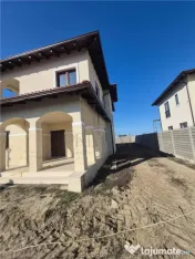 Vila Individuala P 1 - 632 mp Teren - Calitate Premium in Mo