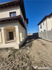 Vila Individuala P 1 - 632 mp Teren - Calitate Premium in Mo