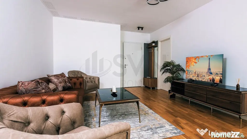 Apartament 2 camere - Aviatiei - Bucuresti (Bucuresti-Ilfov)
