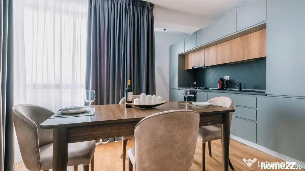 Apartament 2 camere - Aviatiei - Bucuresti (Bucuresti-Ilfov)