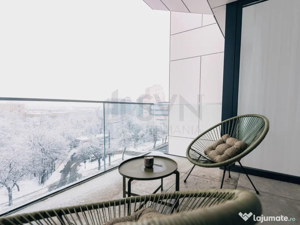 Apartament 2 camere - Aviatiei
