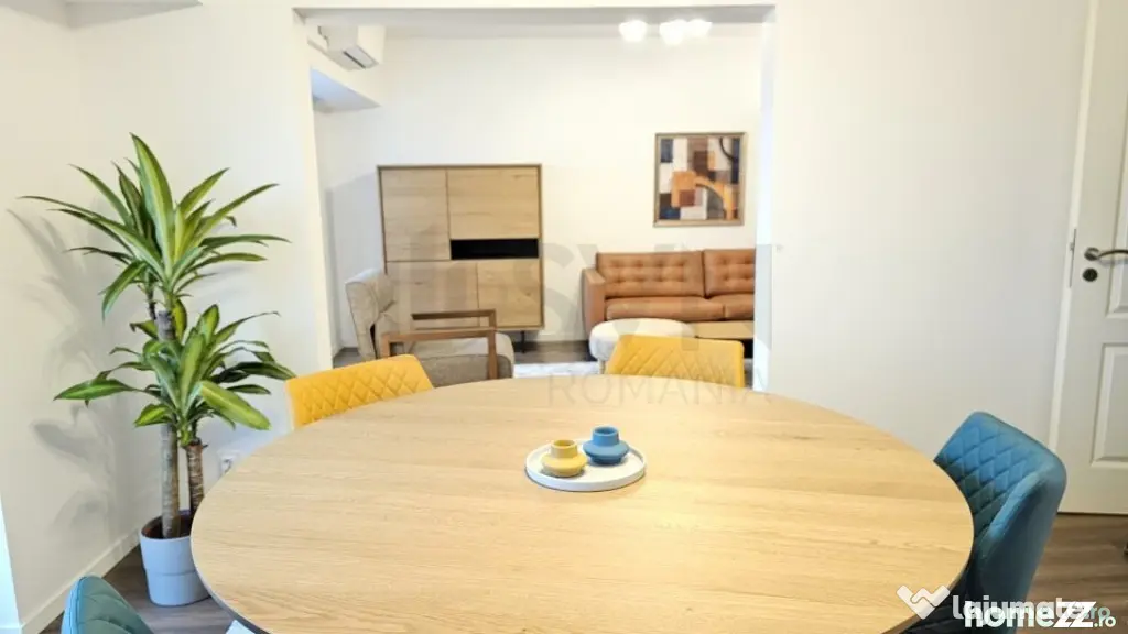 Apartament 3 camere Unirii Premium