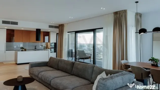 Apartament cu 4 camere de inchiriat in One Verdi Park