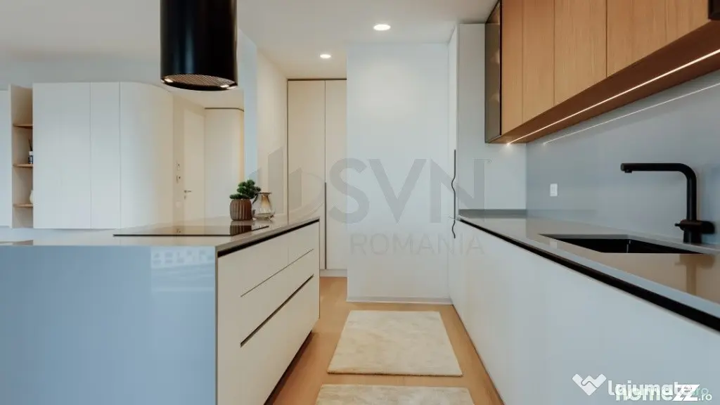 Apartament cu 4 camere de inchiriat in One Verdi Park
