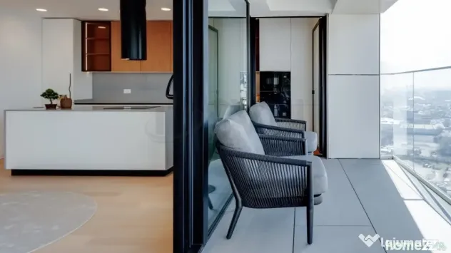 Apartament cu 4 camere de inchiriat in One Verdi Park