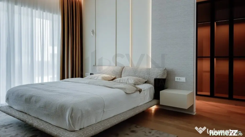 Apartament cu 4 camere de inchiriat in One Verdi Park