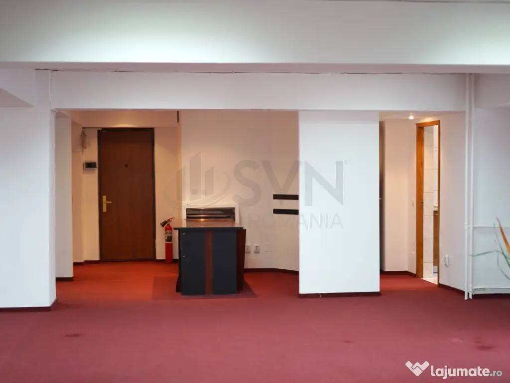 Unirii - Doua apartamente lipite 299 mp