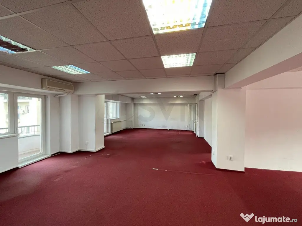 Unirii - Doua apartamente lipite 299 mp