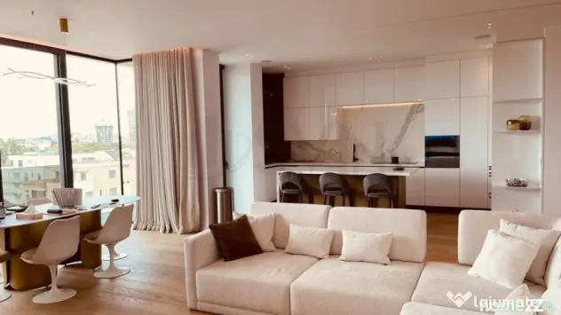 Lux l Floreasca l Rahmaninov l 2 locuri de parcare