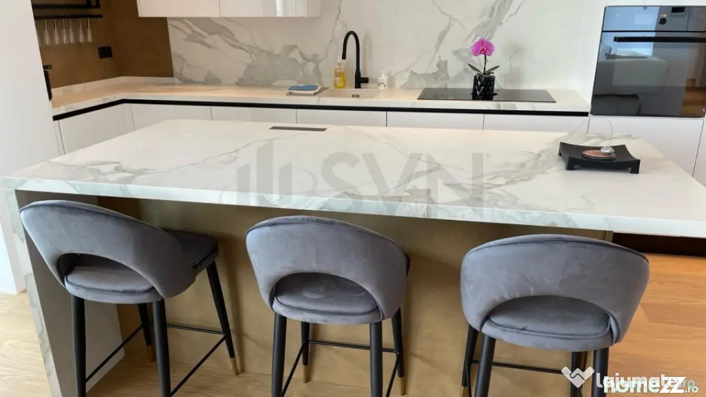 Lux l Floreasca l Rahmaninov l 2 locuri de parcare