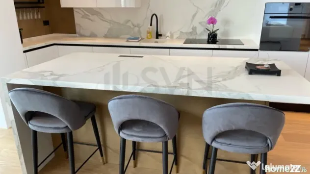 Lux l Floreasca l Rahmaninov l 2 locuri de parcare