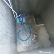 Casă noua 3 camere Parter, Placa beton, Domnesti Teghes