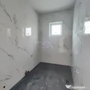 Casă noua 3 camere Parter, Placa beton, Domnesti Teghes