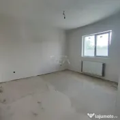 Casă noua 3 camere Parter, Placa beton, Domnesti Teghes
