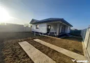 Casă noua 3 camere Parter, Placa beton, Domnesti Teghes 