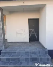 Casă noua 3 camere Parter, Placa beton, Domnesti Teghes 