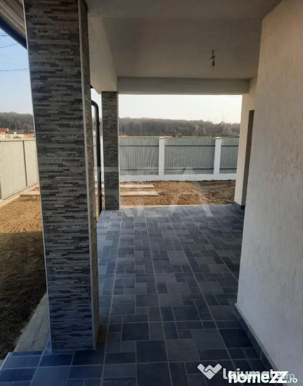 Casă noua 3 camere Parter, Placa beton, Domnesti Teghes - Domnesti (Bucuresti-Ilfov)