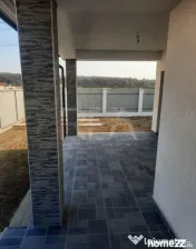 Casă noua 3 camere Parter, Placa beton, Domnesti Teghes 