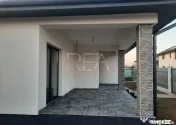 Casă noua 3 camere Parter, Placa beton, Domnesti Teghes 
