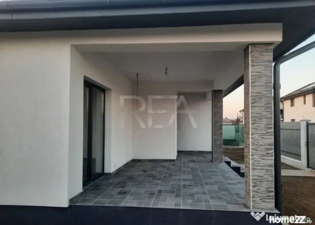 Casă noua 3 camere Parter, Placa beton, Domnesti Teghes - Domnesti (Bucuresti-Ilfov)