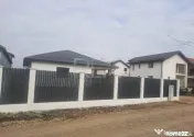 Casă noua 3 camere Parter, Placa beton, Domnesti Teghes 