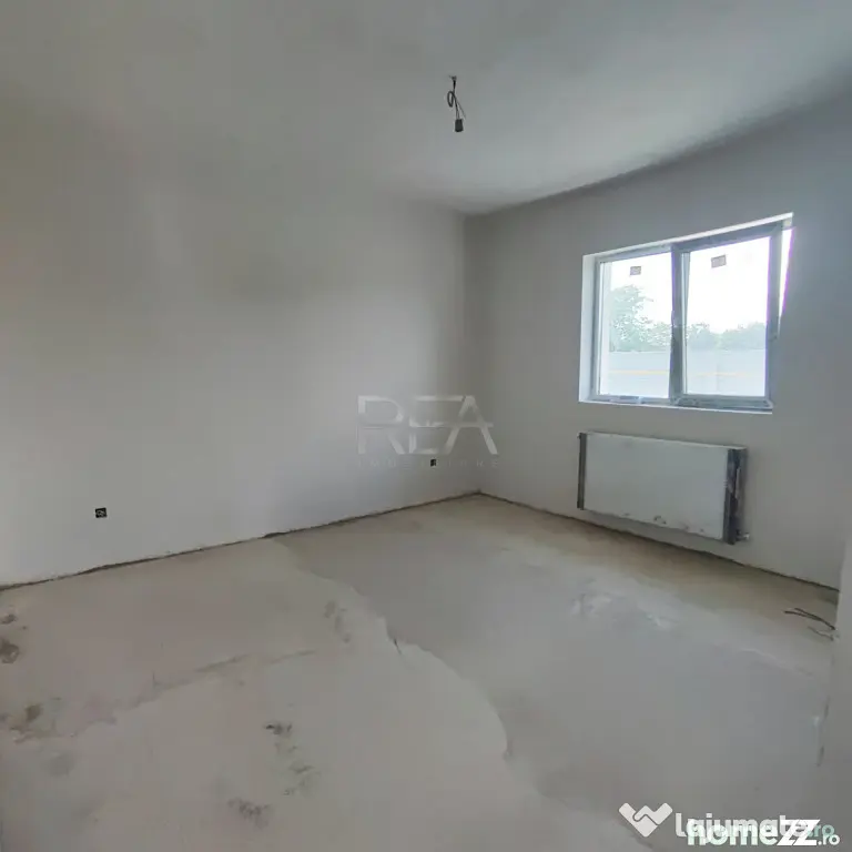 Casă noua 3 camere Parter, Placa beton, Domnesti Teghes - Domnesti (Bucuresti-Ilfov)