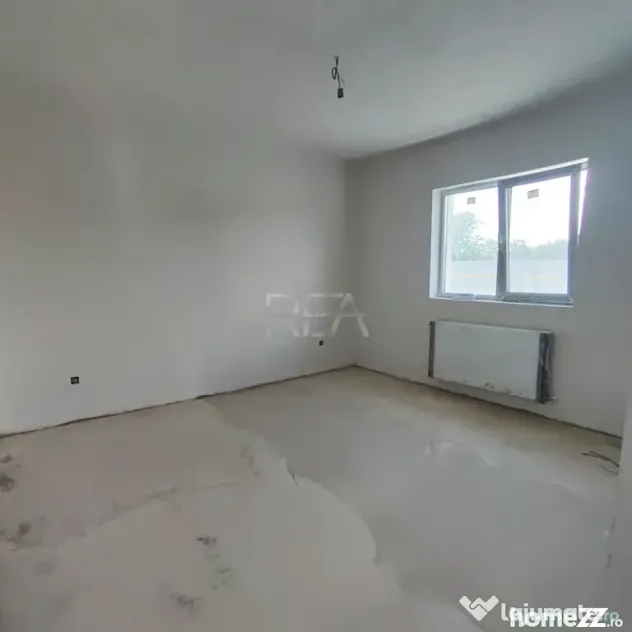 Casă noua 3 camere Parter, Placa beton, Domnesti Teghes - Domnesti (Bucuresti-Ilfov)