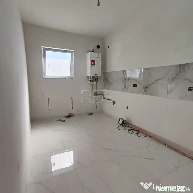 Casă noua 3 camere Parter, Placa beton, Domnesti Teghes - Domnesti (Bucuresti-Ilfov)