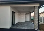 Casă noua 3 camere Parter, Placa beton, Domnesti Teghes - t 