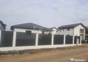 Casă noua 3 camere Parter, Placa beton, Domnesti Teghes - t 
