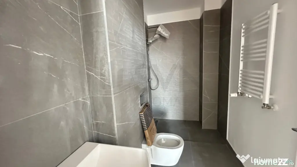 3 camere in imobil nou Aviatiei finalizare Octombrie