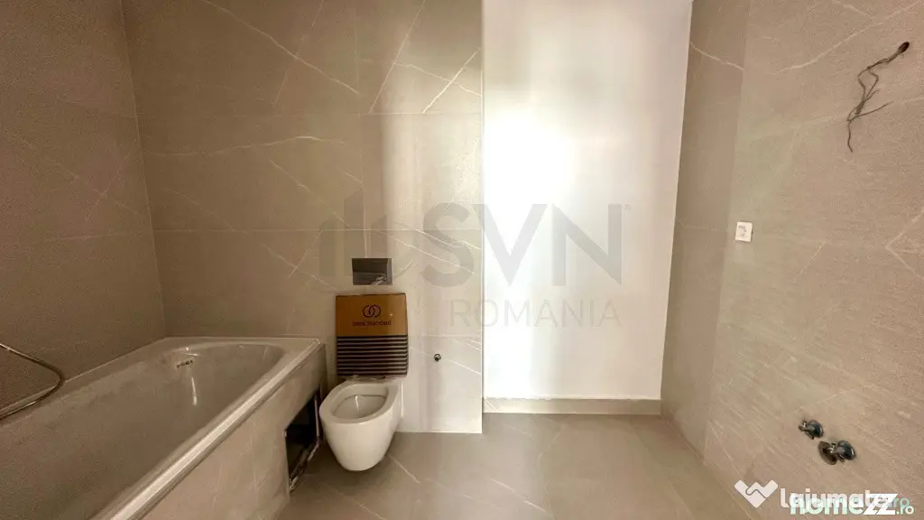 3 camere in imobil nou Aviatiei finalizare Octombrie