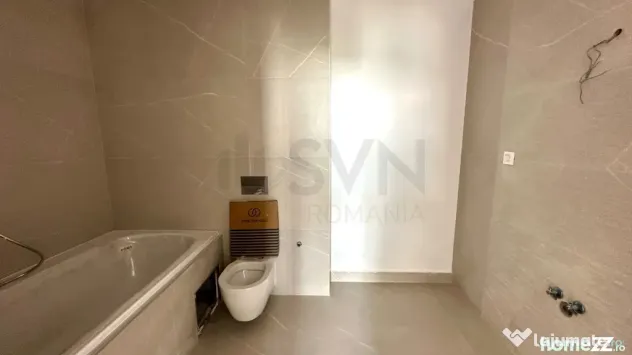 3 camere in imobil nou Aviatiei finalizare Octombrie