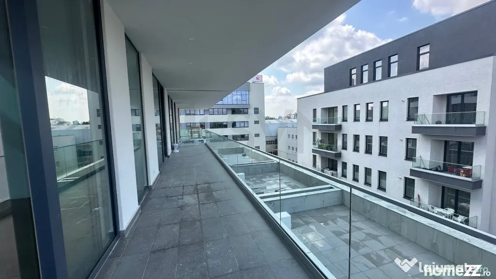 3 camere in imobil nou Aviatiei finalizare Octombrie