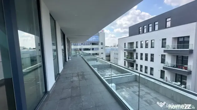 3 camere in imobil nou Aviatiei finalizare Octombrie