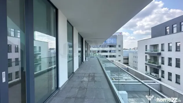 3 camere in imobil nou Aviatiei finalizare Octombrie