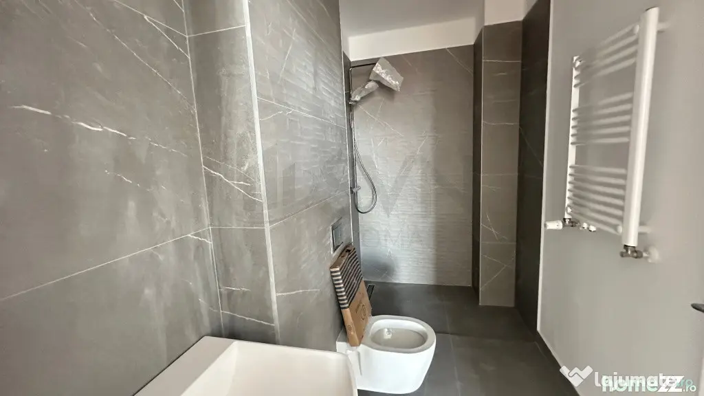 3 camere in imobil nou Aviatiei finalizare Octombrie
