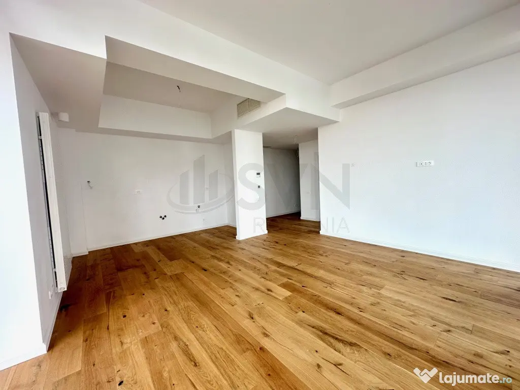 3 camere in imobil nou Aviatiei finalizare Octombrie