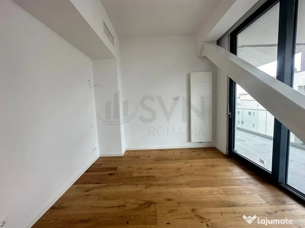 3 camere in imobil nou Aviatiei finalizare Octombrie