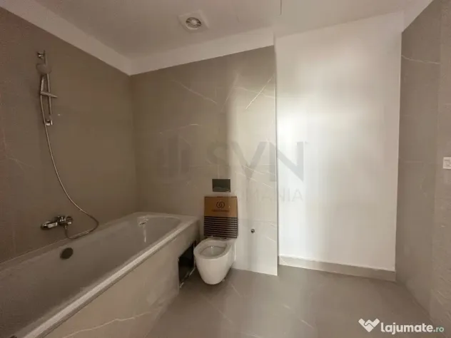 3 camere in imobil nou Aviatiei finalizare Octombrie