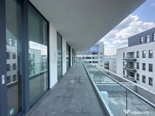 3 camere in imobil nou Aviatiei finalizare Octombrie