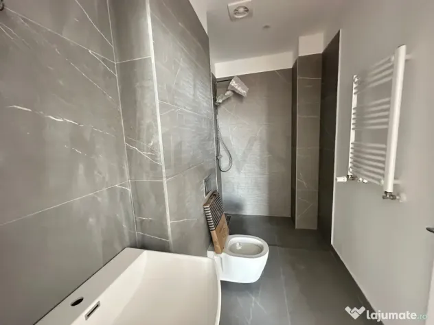 3 camere in imobil nou Aviatiei finalizare Octombrie