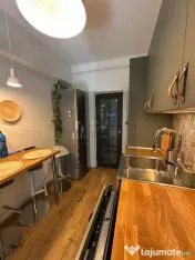 Apartament 3 camere Metalurgiei Kristal Residence/Loc par... 