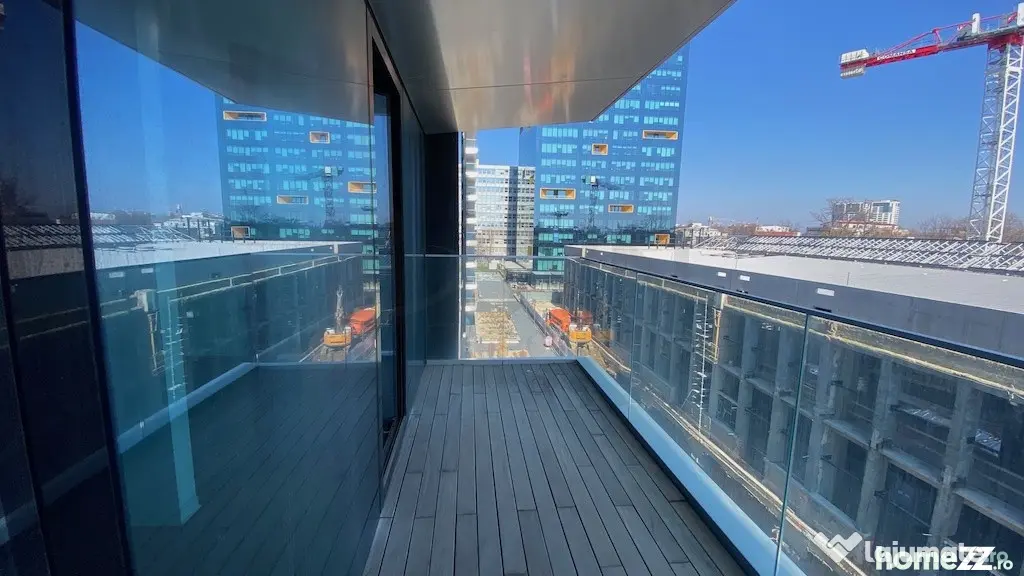 Apartament 2 camere - One Mircea Eliade