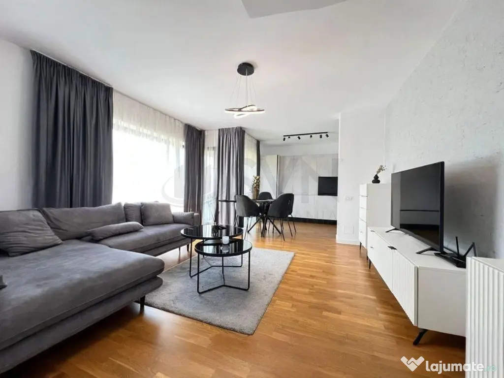 Apartament premium 2 camere I Zona Aviatiei I Mobilat si ...