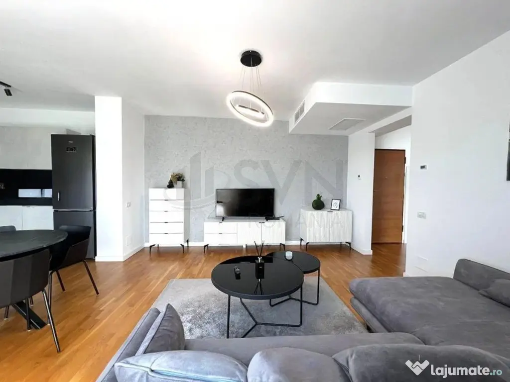 Apartament premium 2 camere I Zona Aviatiei I Mobilat si ...