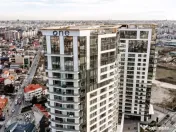 Apartament Modern 3 Camere I One Verdi Park Nord Bucuresti 