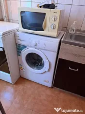 Dristor etaj 8 la metrou 
